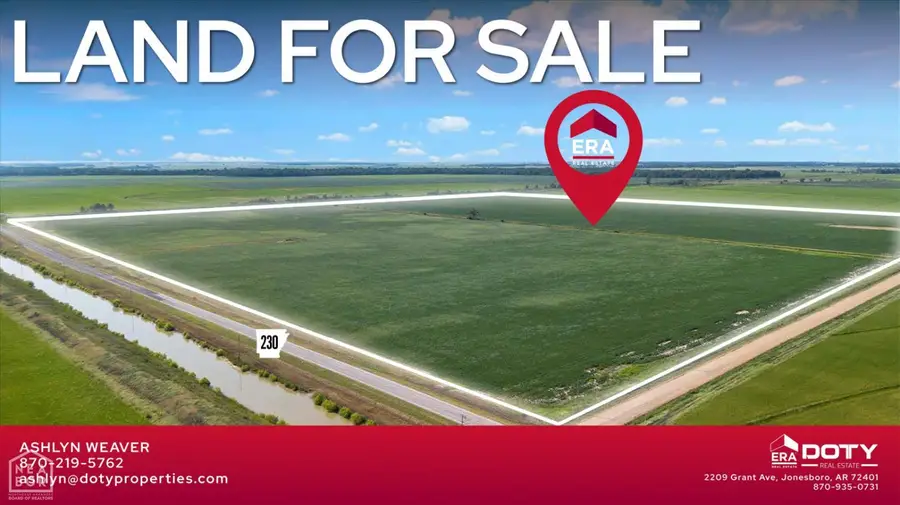 586 Acres Cr 153, Bono, AR 72416 - #3
