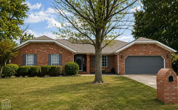 1113 Robinwood, Paragould, AR 72450