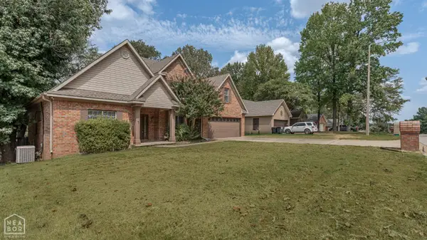 4108 Stephanie Lane, Jonesboro, AR 72405