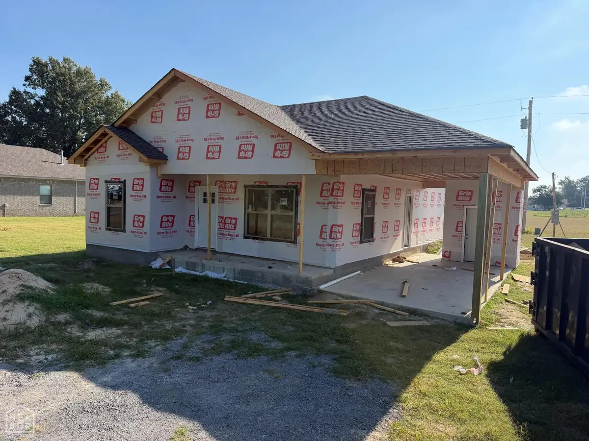 524 Cook St, Gosnell, AR 72315 - #1