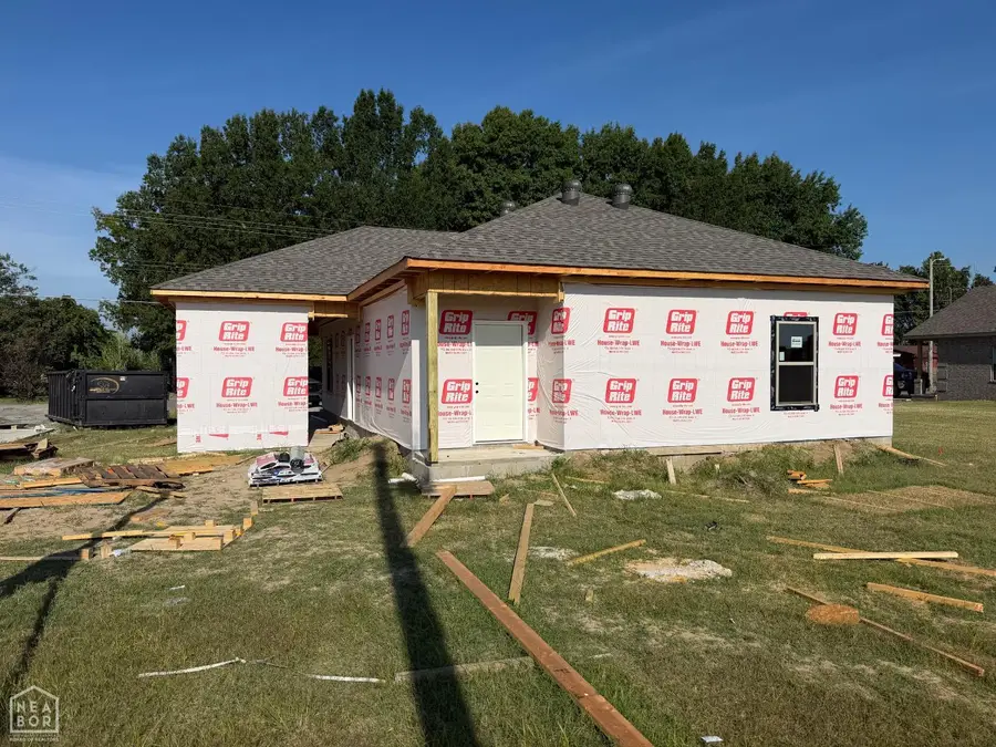 524 Cook St, Gosnell, AR 72315 - #2