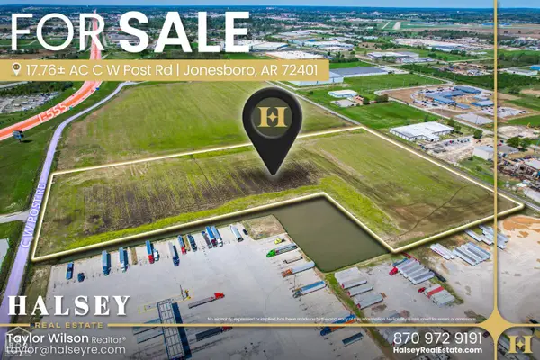 1 C W Post Road, Jonesboro, AR 72401