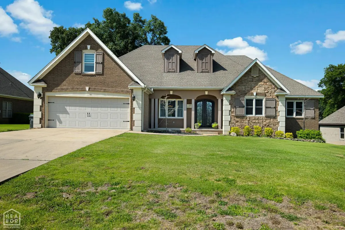 4105 Sage Meadows Boulevard, Jonesboro, AR 72405 - #1