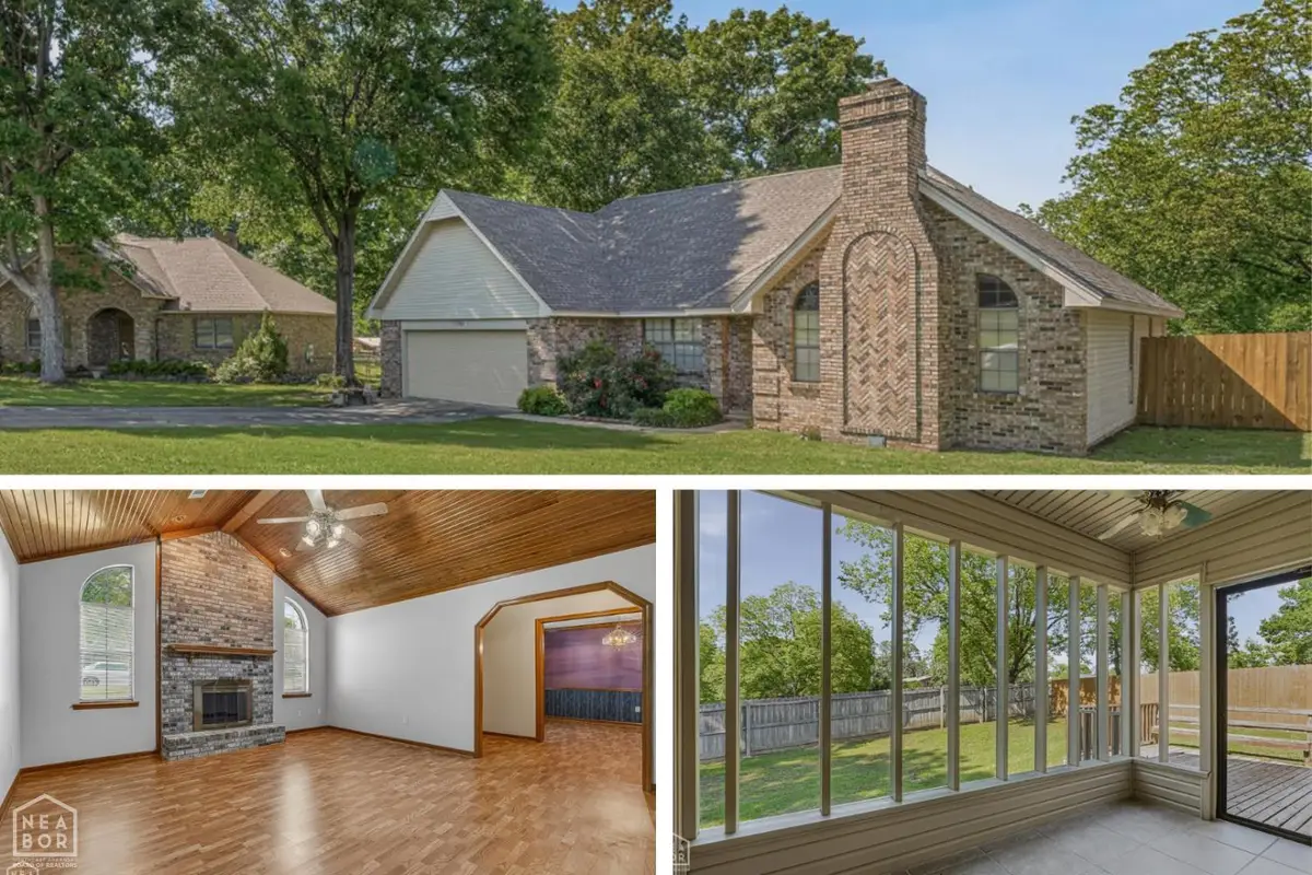 3702 Catalina, Jonesboro, AR 72405 - #1