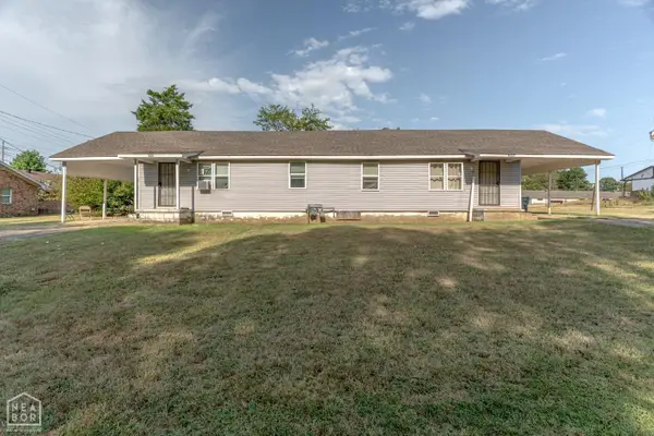 605 Alfred Watkins St, Jonesboro, AR 72405