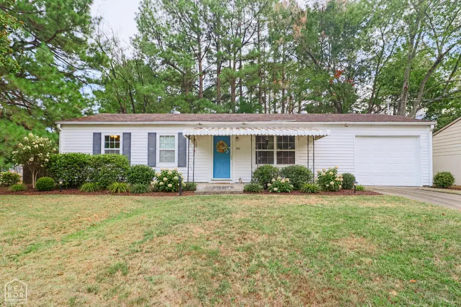 901 Wesley Court, Jonesboro, AR 72401 - #2