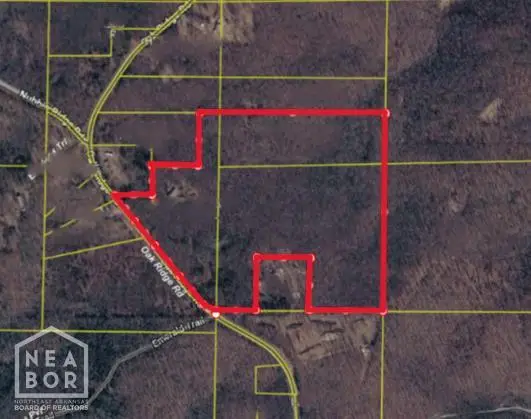 5349 Oak Ridge Road, Janes Creek, AR 72460 - #1