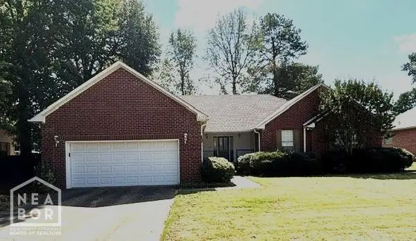 4133 Stephanie Lane, Jonesboro, AR 72405