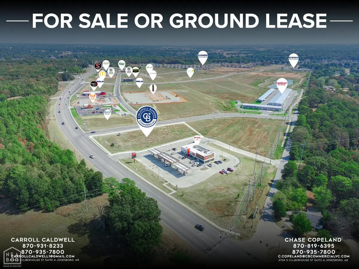 2 Southern Hills #Block A, Jonesboro, AR 72404 - #1