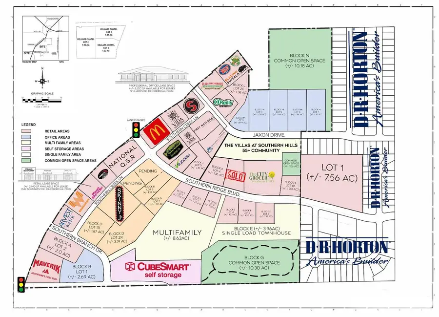 2 Southern Hills #Block A, Jonesboro, AR 72404 - #2