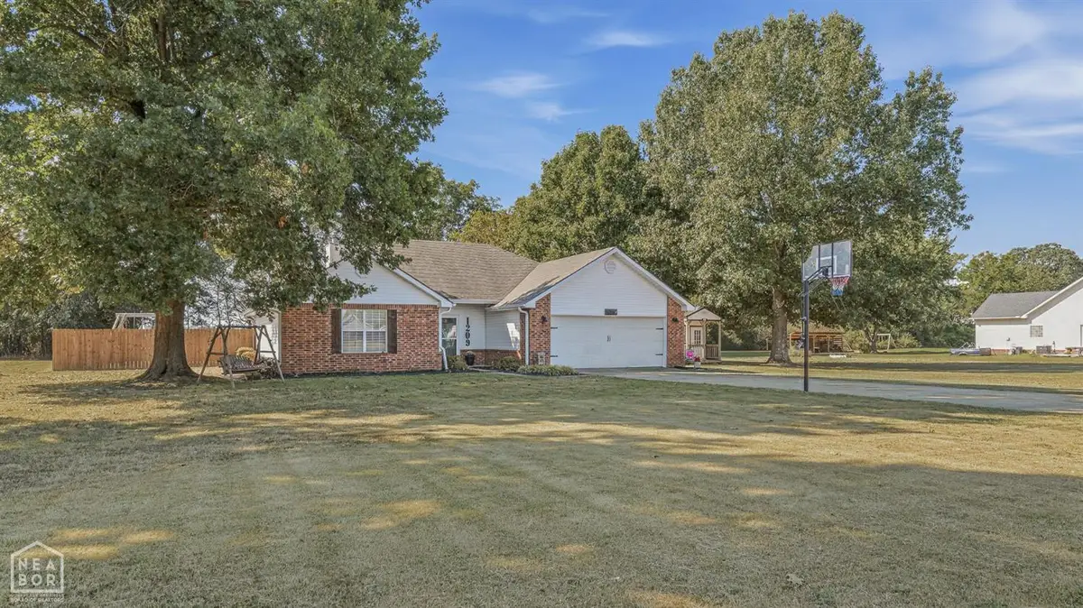 1209 Hidden Valley Drive, Jonesboro, AR 72404 - #1