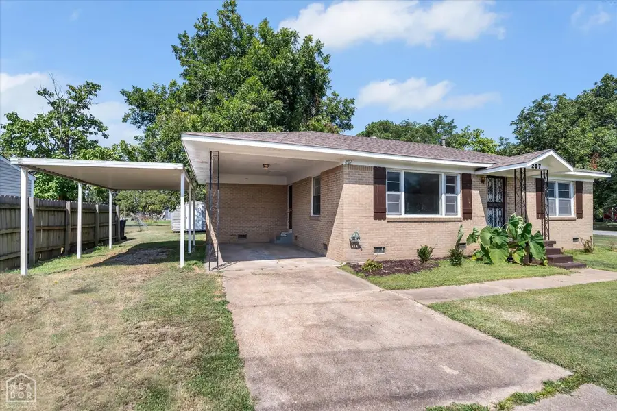 207 Pocahontas Road, Walnut Ridge, AR 72476 - #3