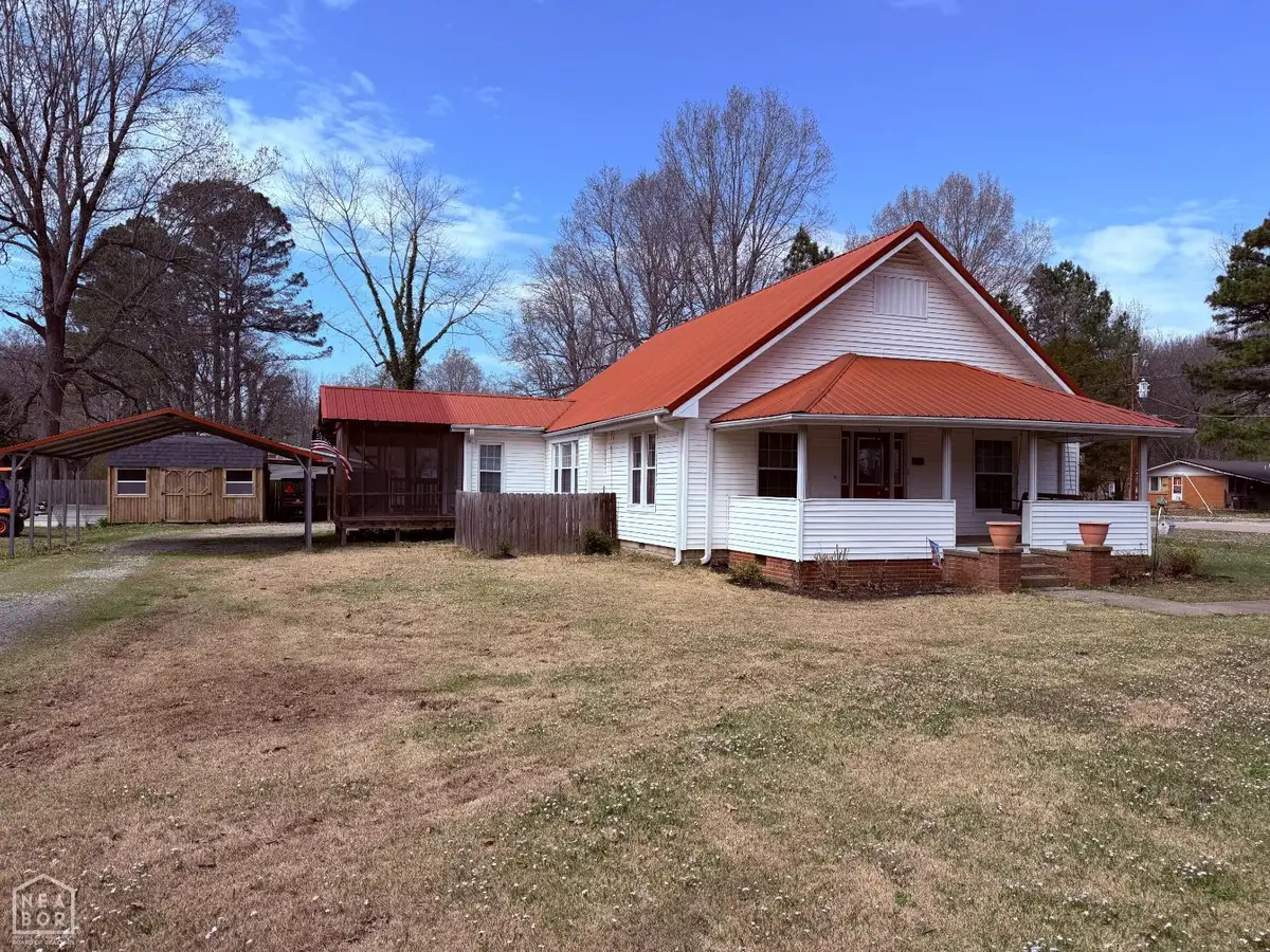 217 S 12th Avenue, Piggott, AR 72454 - #1