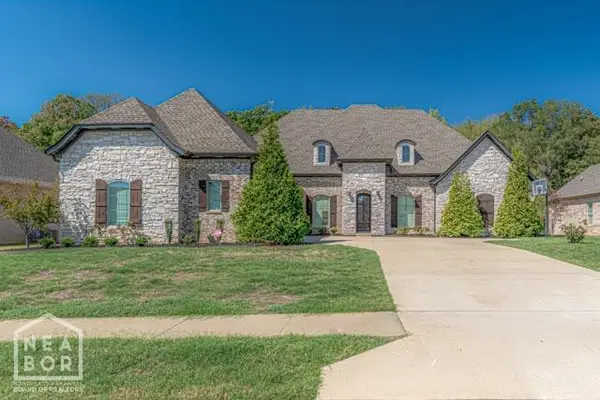 3519 Lake Pointe Drive, Jonesboro, AR 72404