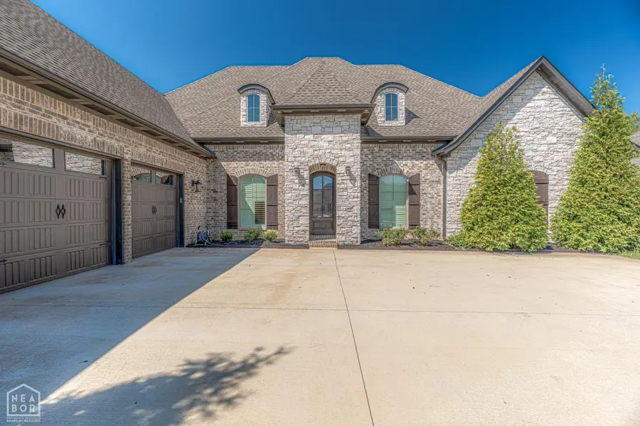 3519 Lake Pointe Drive, Jonesboro, AR 72404 - #2