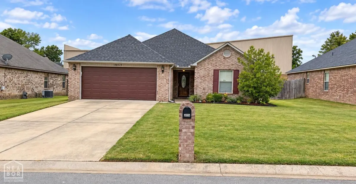4059 Gabriel Court, Jonesboro, AR 72405 - #1