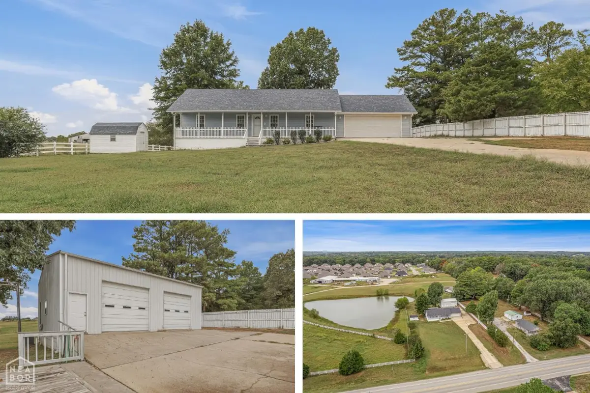 9405 Highway 49, Brookland, AR 72417 - #1