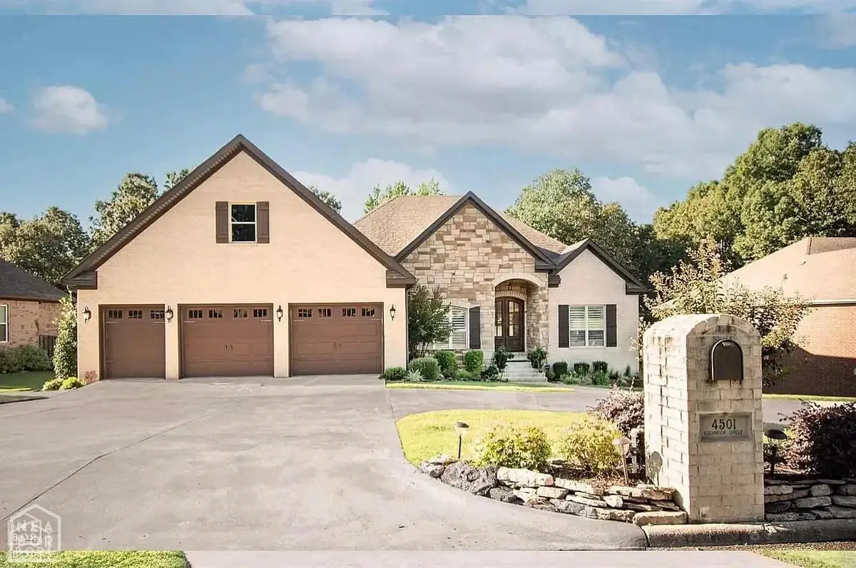 4501 Lochmoor, Jonesboro, AR 72405 - #1