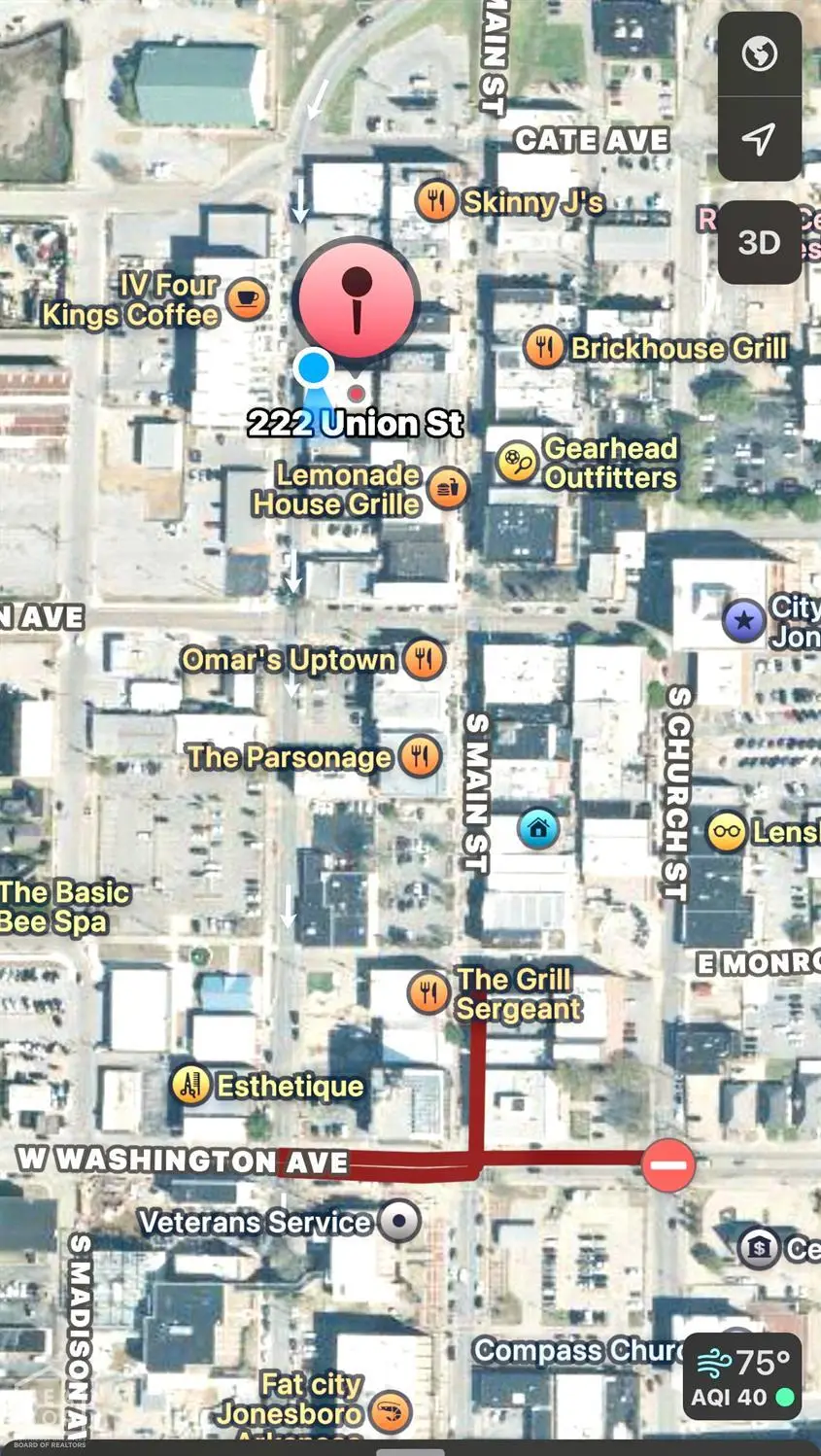 226 Union St #1-11 Street, Jonesboro, AR 72401 - #2