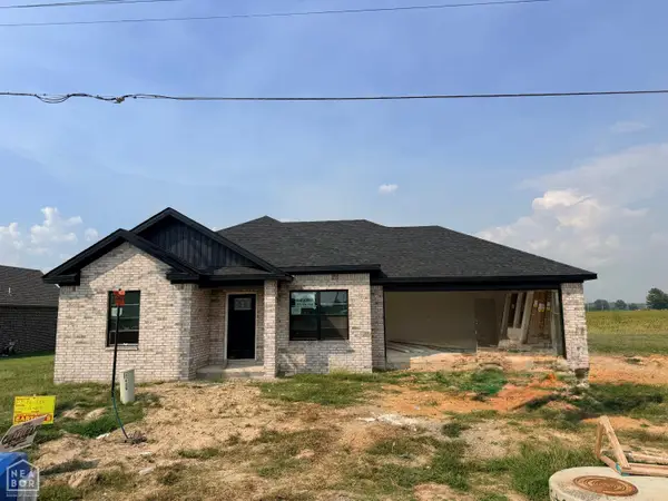 400 Amber, Harrisburg, AR 72432