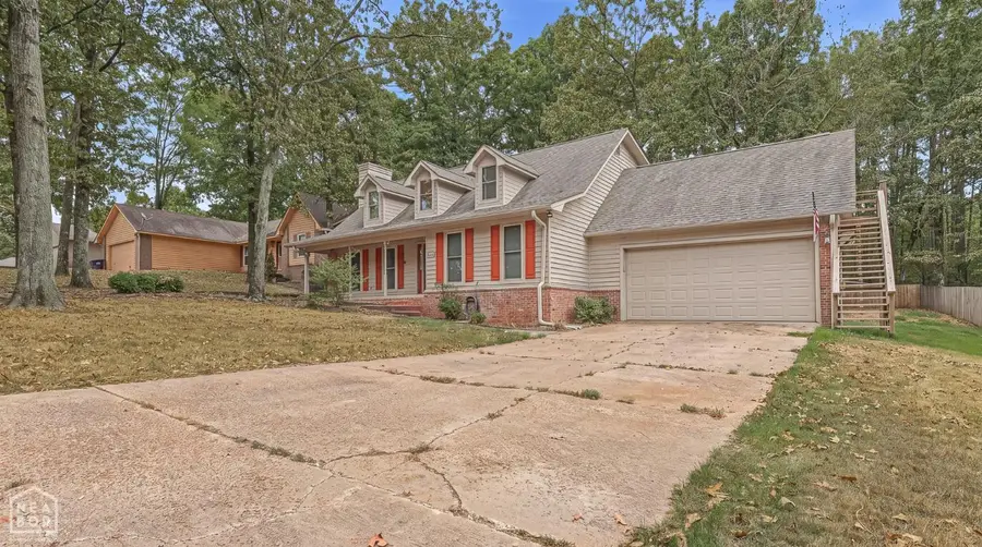 2105 Vail Drive, Jonesboro, AR 72404 - #2