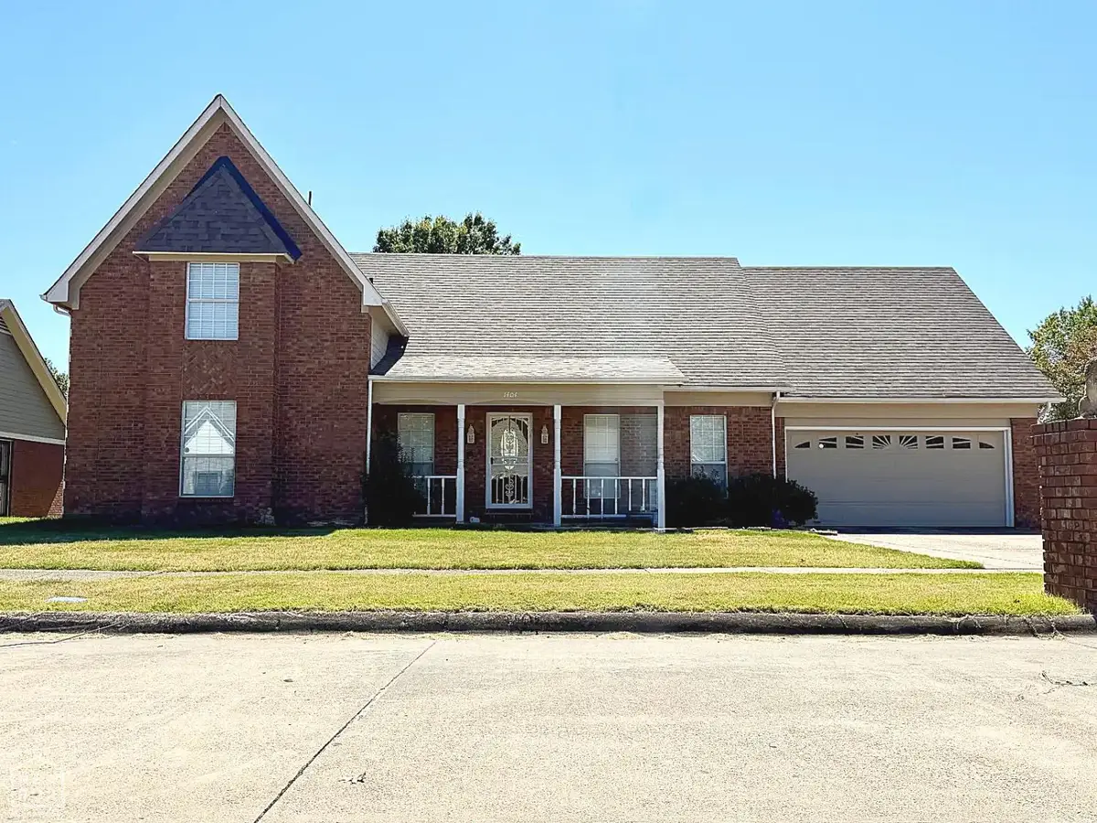 1404 Wingate Cove, West Memphis, AR 72301 - #1