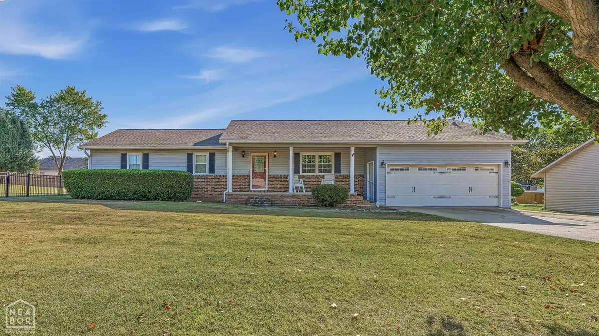 114 Teresa Drive, Brookland, AR 72417 - #1