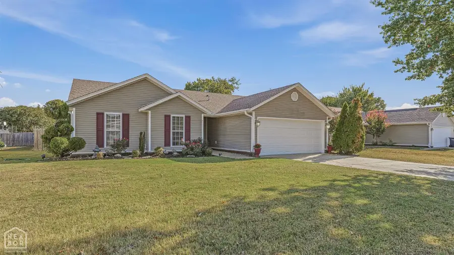 2116 Sheffield Drive, Jonesboro, AR 72405 - #2