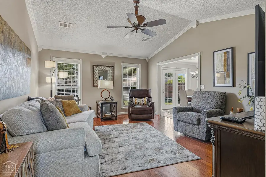 2116 Sheffield Drive, Jonesboro, AR 72405 - #3