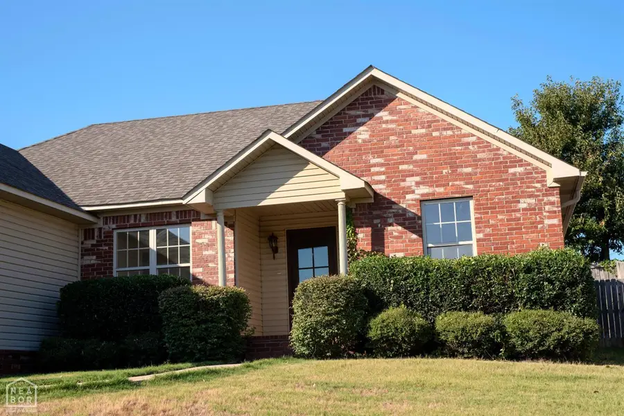 804 Amberwood Cove, Jonesboro, AR 72401 - #2