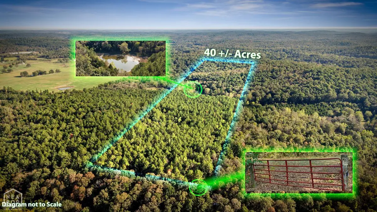 40 Bruce Mitchell Road, Water Valley, AR 72460 - #1