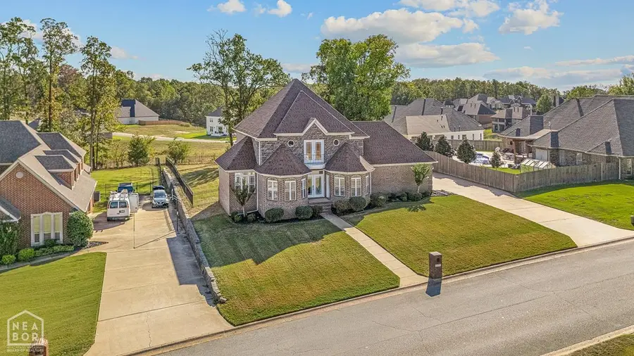4324 Annadale Circle, Jonesboro, AR 72404 - #3