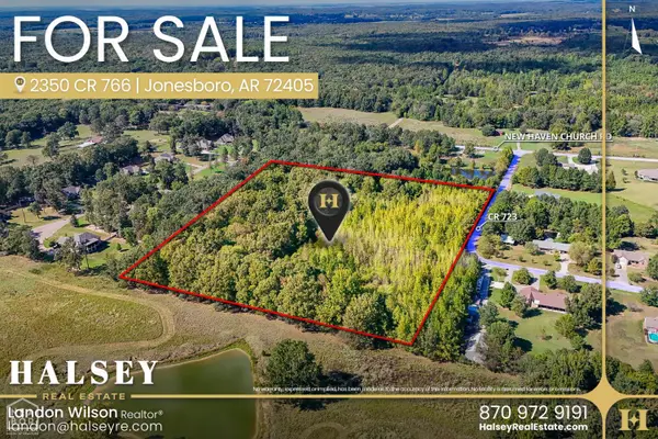 2350 County Road 766, Jonesboro, AR 72405