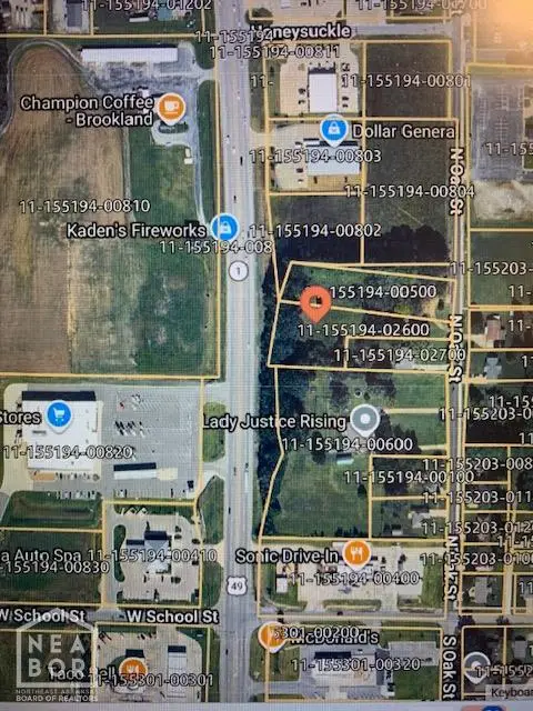 0 N Oak Street #1.42 Ac, Brookland, AR 72417 - #1