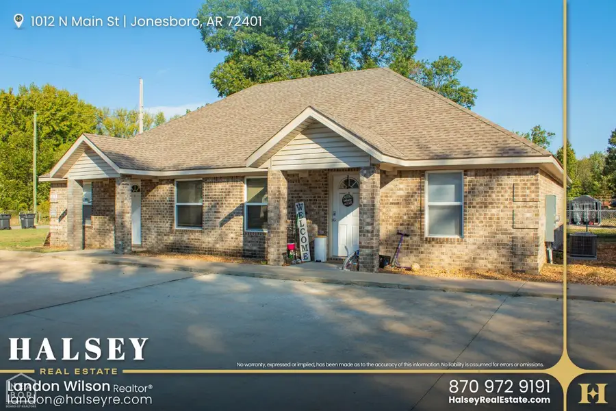 1012 N Main Street, Jonesboro, AR 72401 - #2