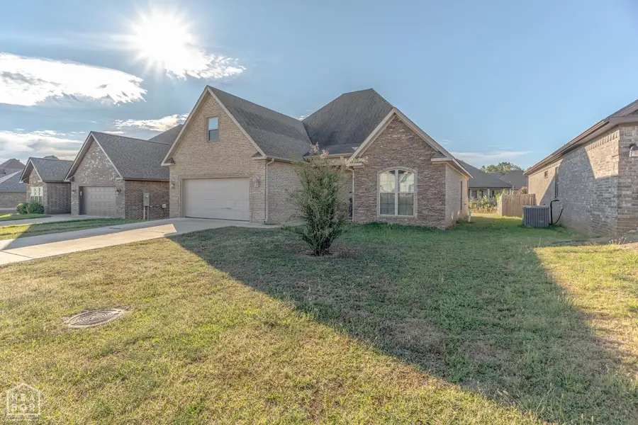 4149 Bobcat Meadow Lane, Jonesboro, AR 72405 - #3