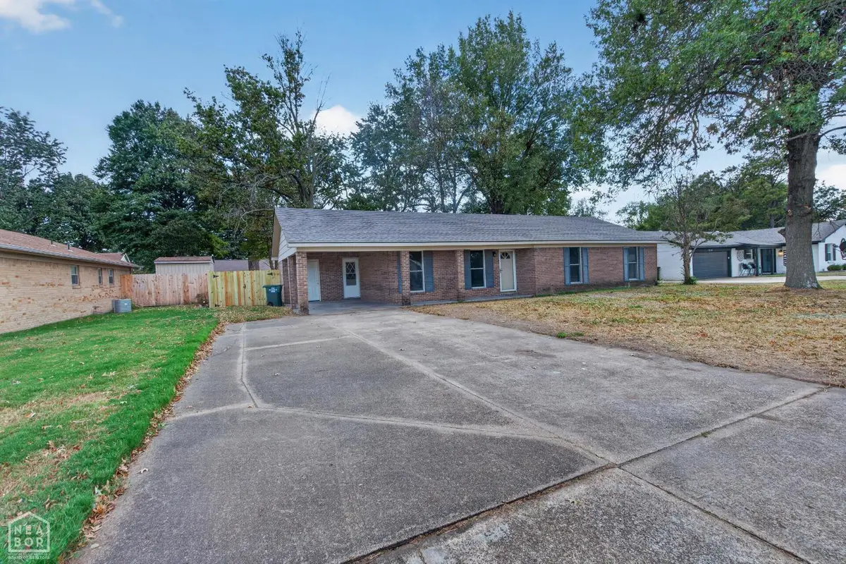 1123 S Parkside Street S, Blytheville, AR 72315 - #1
