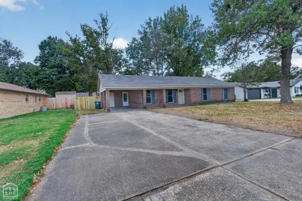 1123 S Parkside Street S, Blytheville, AR 72315