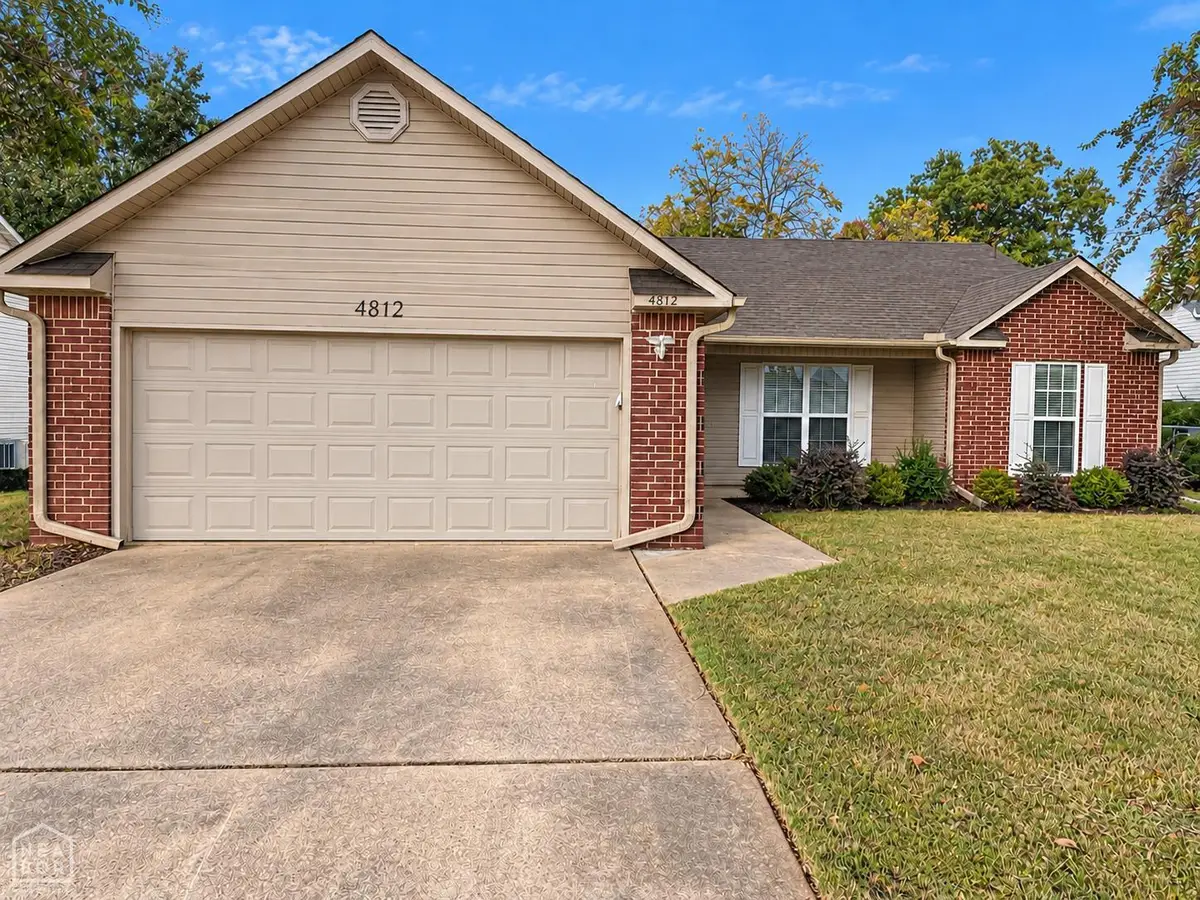 4812 Gregory, Jonesboro, AR 72405 - #1