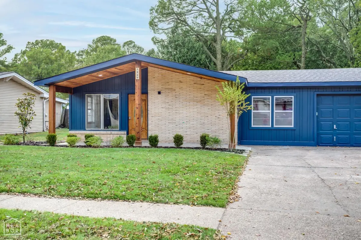 1825 Kenwood Street, Jonesboro, AR 72401 - #1