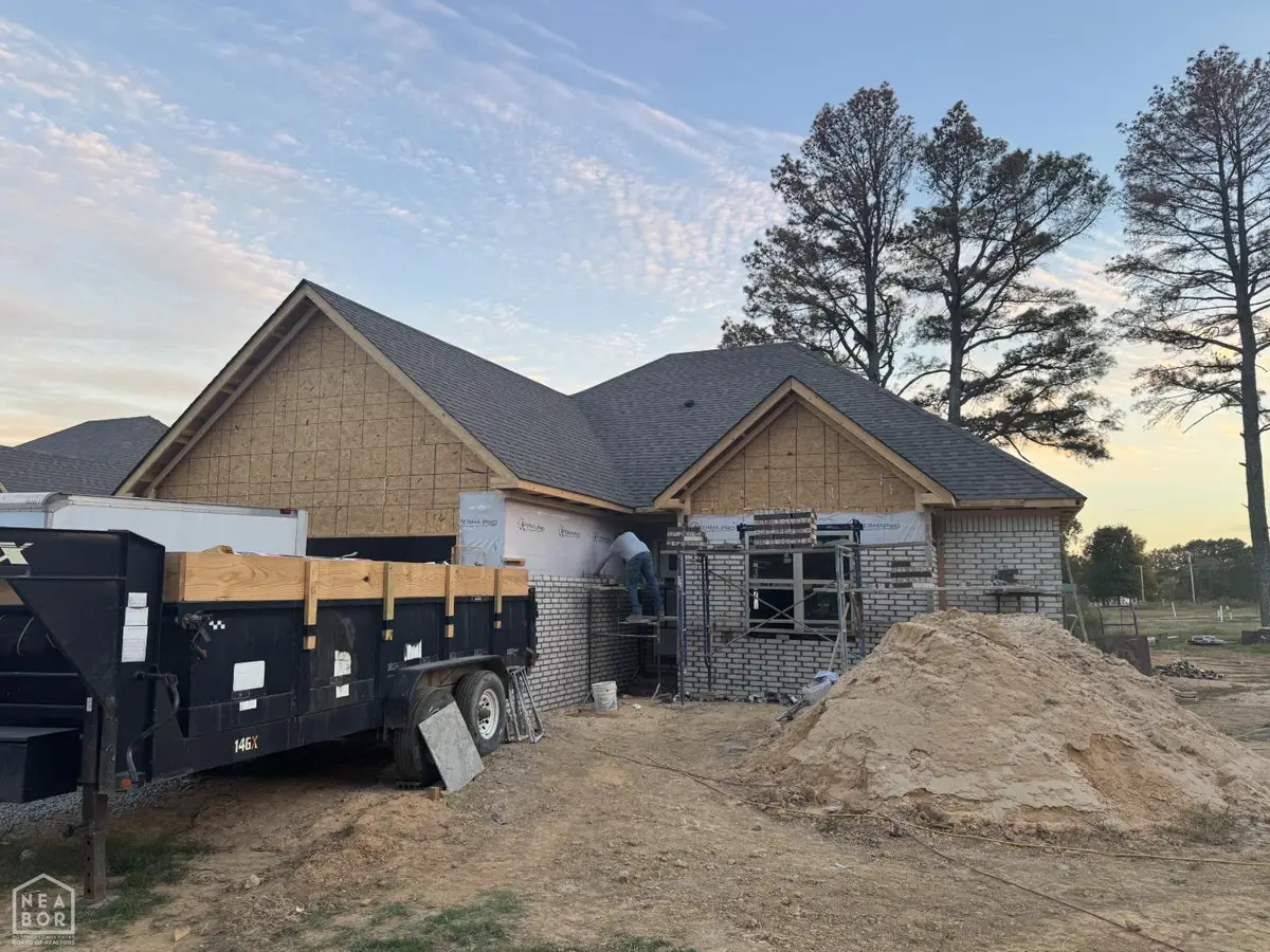 102 Gordo, Brookland, AR 72417 - #1