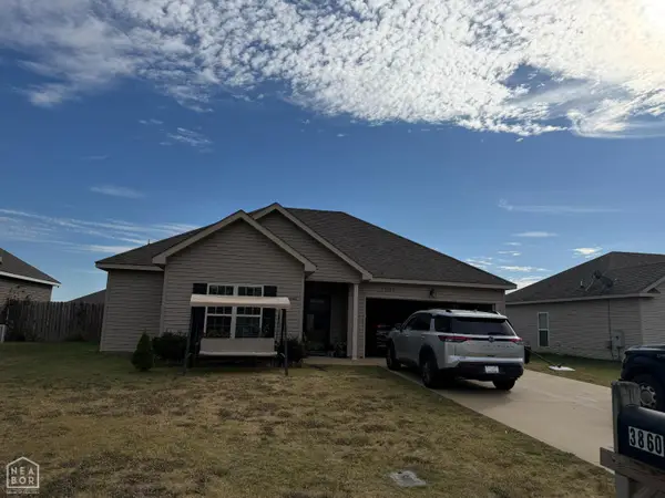 3860 Turfway Drive, Jonesboro, AR 72404