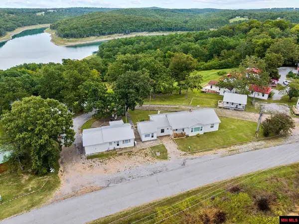 887 HOWARD CREEK ROAD, Midway, AR 72651