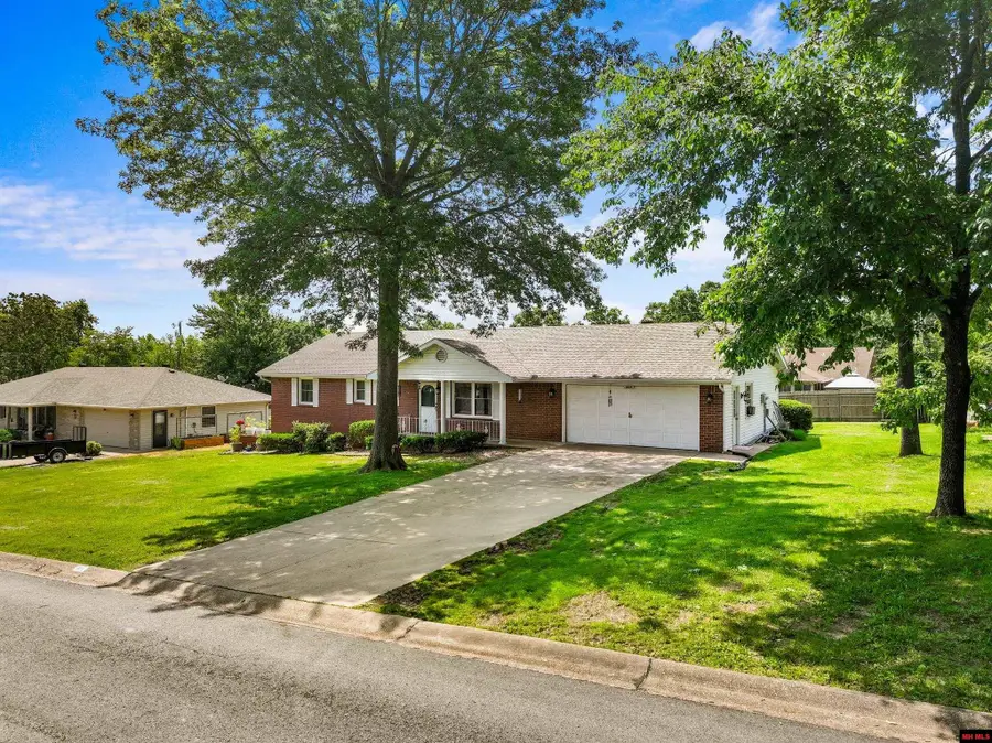 603 NEWTON AVENUE, Mountain Home, AR 72653 - #2