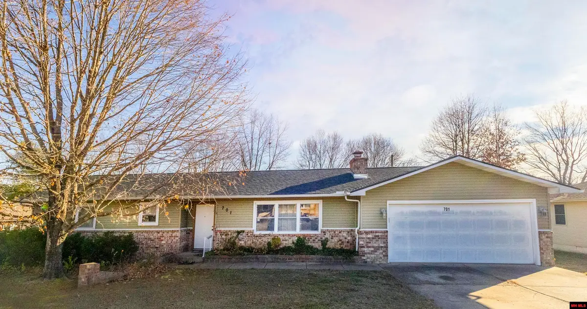 701 SIERRA DRIVE, Mountain Home, AR 72653 - #1