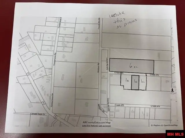 001-06895-000 CR 494, Mountain Home, AR 72653 - Image #3