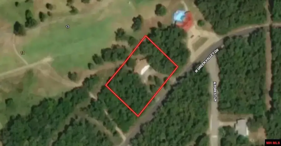 310 W GREEN VALLEY DRIVE, Horseshoe Bend, AR 72512 - Image #2