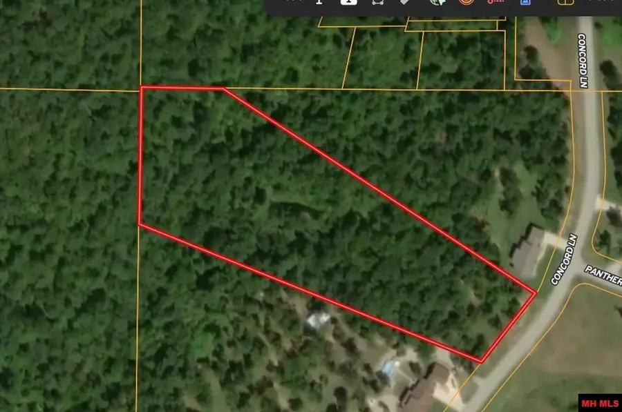 TBD CONCORD LANE, Mountain Home, AR 72653 - Image #2