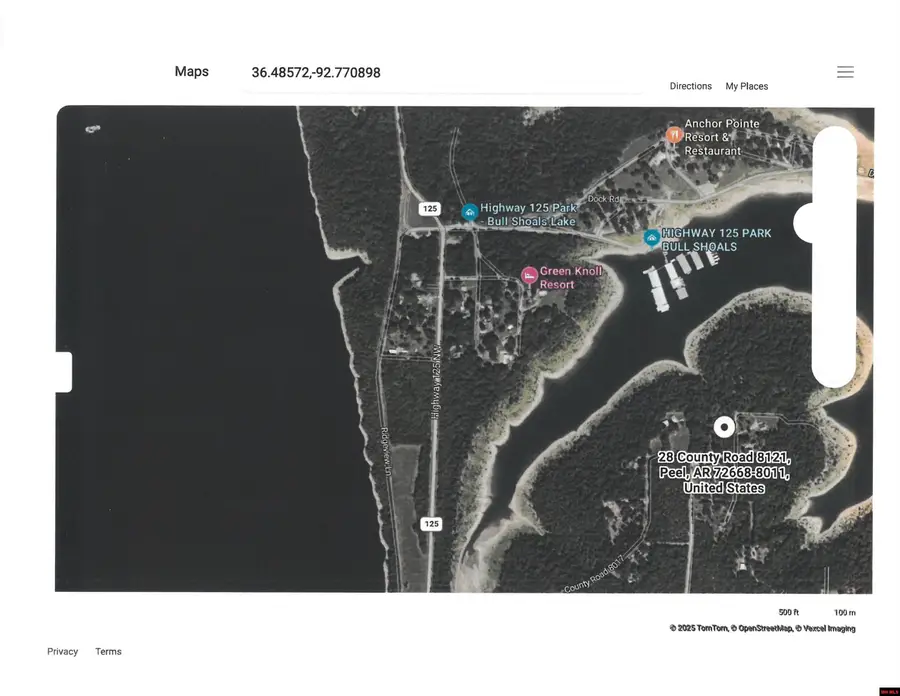 28 MC 8121, Peel, AR 72668 - Image #2