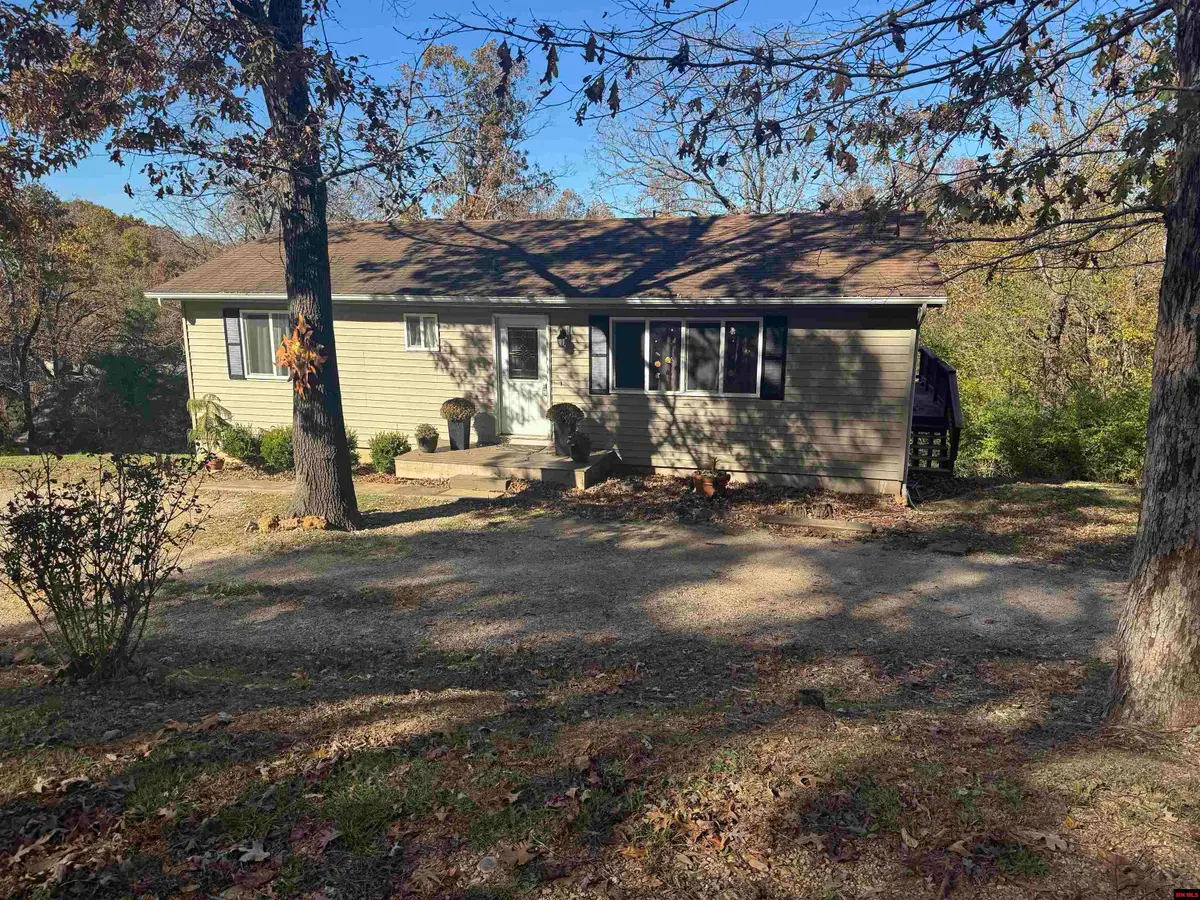 124 ALFORD DRIVE, Bull Shoals, AR 72619 - Image #1